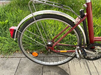 Retro kolo Liberta - 8