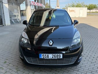 Renault Grand Scénic, 1.6i, 81kw Nová STK - 8