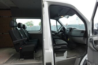 MB SPRINTER 316CDI MAXI 5 MÍST 2.2CDI KLIMA - 8
