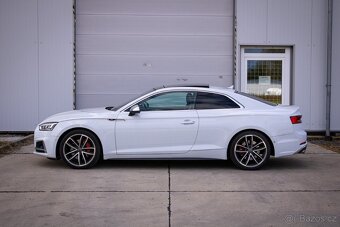 Audi S5 3.0 TFSI 4x4 260kW / AJ NA SPLÁTKY / PROTIÚČET / - 8