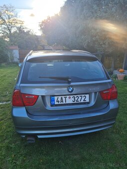 BMW Řada 3, 318 D Kombi - 8