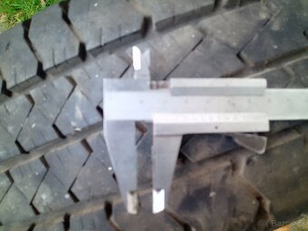 zimní celoroční 195/70 R15 C - 8