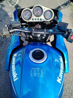 Kawasaki zrx 1200 - 8