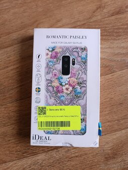 Kryt Ideal of Sweden pro Galaxy S9 Plus - 8