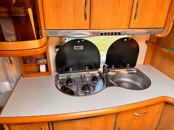 Hobby excellent easy 495 ufe 2004 - 8