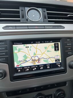 VW Passat b8 Variant, DSG, 2.0TDI 110kw - 8