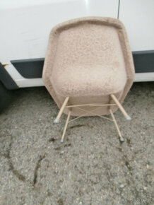 Křeslo skořepina BRUSEL 2 kusy za 800 kč - 8