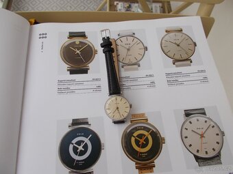 darkove vzacne damske hodinky prim valečky 1981 funkcni - 8