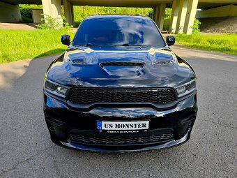 Dodge Durango 2021, SRT 6,4 HEMI, 4x4, ODPOČET DPH - 8