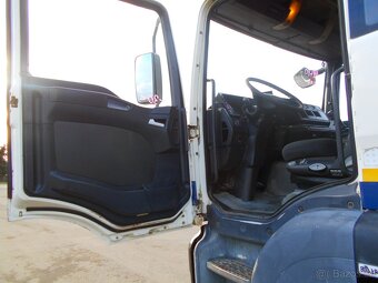 Autodomíchavač MAN TGA 35.363 8x4 BB - 11480 - 8