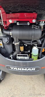 Yanmar SV22 - nový - 8