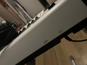 Yamaha NP-32 WH digitální piano + příslušenství - 8