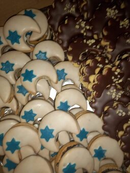 Vánoční cukroví - 8