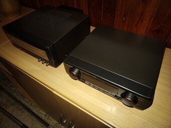 Minisystém Technics SC-CA1060 - 8