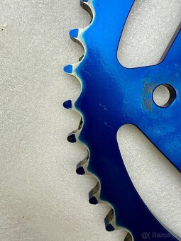 řetězová sada Suzuki GSXR - 8