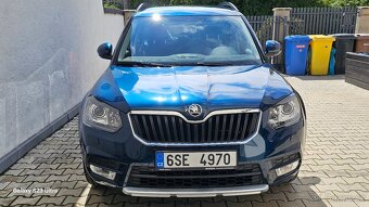 Škoda Yeti 1.4 tsi 92 kw - 8