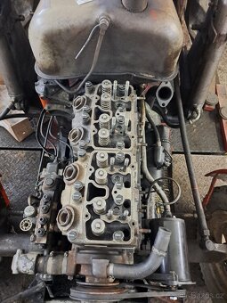 Prodám traktor Steyr T288 - 8