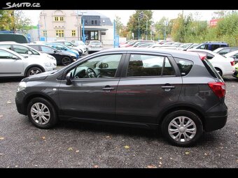 Suzuki SX4 - 8