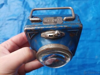 Stará svítilna My day - 8