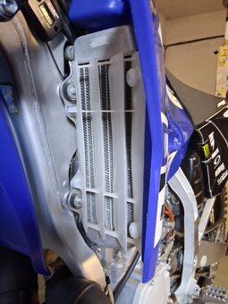 Yamaha yz 250 2t - 8