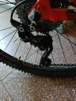 Horské kolo Focus - 8