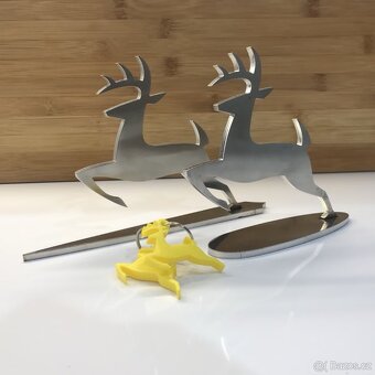 Znak John Deere,BEZ PODSTAVCE - 8