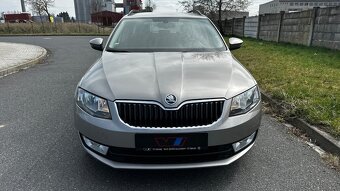 ŠKODA OCTAVIA 2.0 TDI - 8