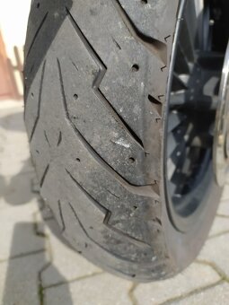 Piaggio Beverly 300 - 8