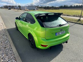Ford Focus RS 2.0 107kw - 8