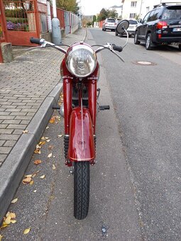 Jawa 350/18 pérák - 8