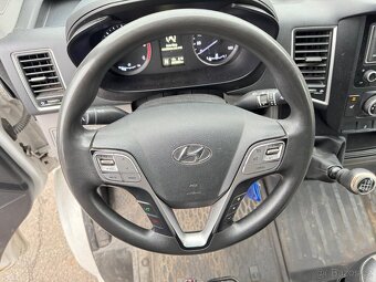 Hyundai H 350 2.5 CRDI 125kW L3H2 KLIMA 2015 - 8