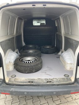 VW TRANSPORTER 2.0TDI 75KW LONG 195.000KM KLIMA 2 SADY KOL - 8