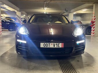 Porsche Panamera  4,PDK 4x4 facelift - 8