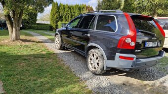 Volvo XC 90 2,4 D5 2005 - 8