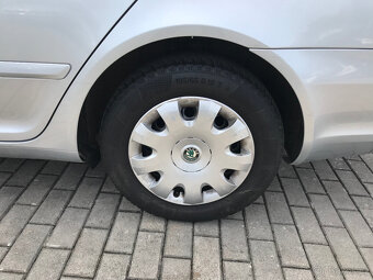 Škoda Octavia 1,2 TSI Prima - 8