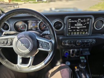 Jeep Gladiátor - 8