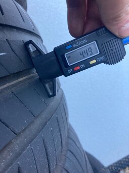 4x letní pneu 215/55 R18 Bridgestone - 8