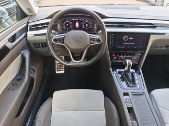 VW Arteon Shooting Brake 1.4TSI Hybrid 150kW DSG 118tkm ACC - 8
