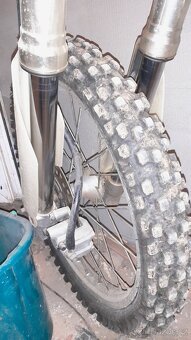 Honda cr80 2002 - 8
