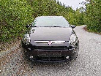 FIAT GRANDE PUNTO EVO 1.4i-8V /57 kW/. - 8