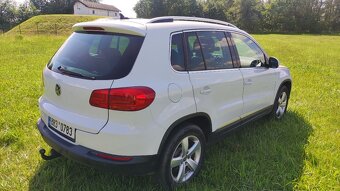 VW Tiguan 2.0TDI Sport/Style DSG F1 4x4 Panorama,Navi,závěs - 8