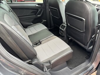 Volkswagen Tiguan Allspace 2.0TDi R-Line DSG 4Motion LED - 8