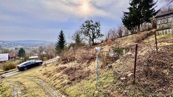 Prodej stavebního pozemku vč. projektu - Napajedla - 8