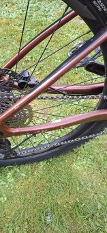 Prodám kolo Giant fathom 29 1 M, výborný stav - 8