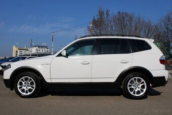 BMW X3 3,0 30D XDRIVE,XENONY,TAŽNÉ,2008 - 8