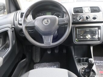 Prodám Škoda Roomster 1.2 TSi 63 kW - 8