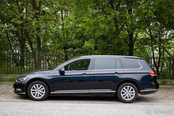 Volkswagen Passat Variant 2.0 TDI 140KW 4X4 - 8