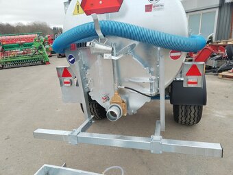 Cisterna traktorová 4.000l WALMET-PAW 150 -, 3 m3 a 5 m3 - 8