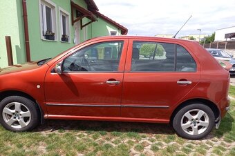 ŠKODA FABIA 1.4mpi najeto 152 tisíc km - 8