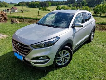Prodám Hyundai Tucson - 8